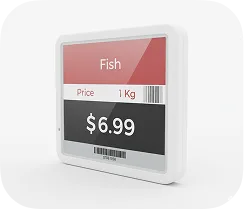 Electronic shelf label