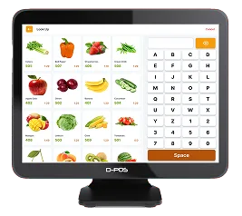 Produce Menu
